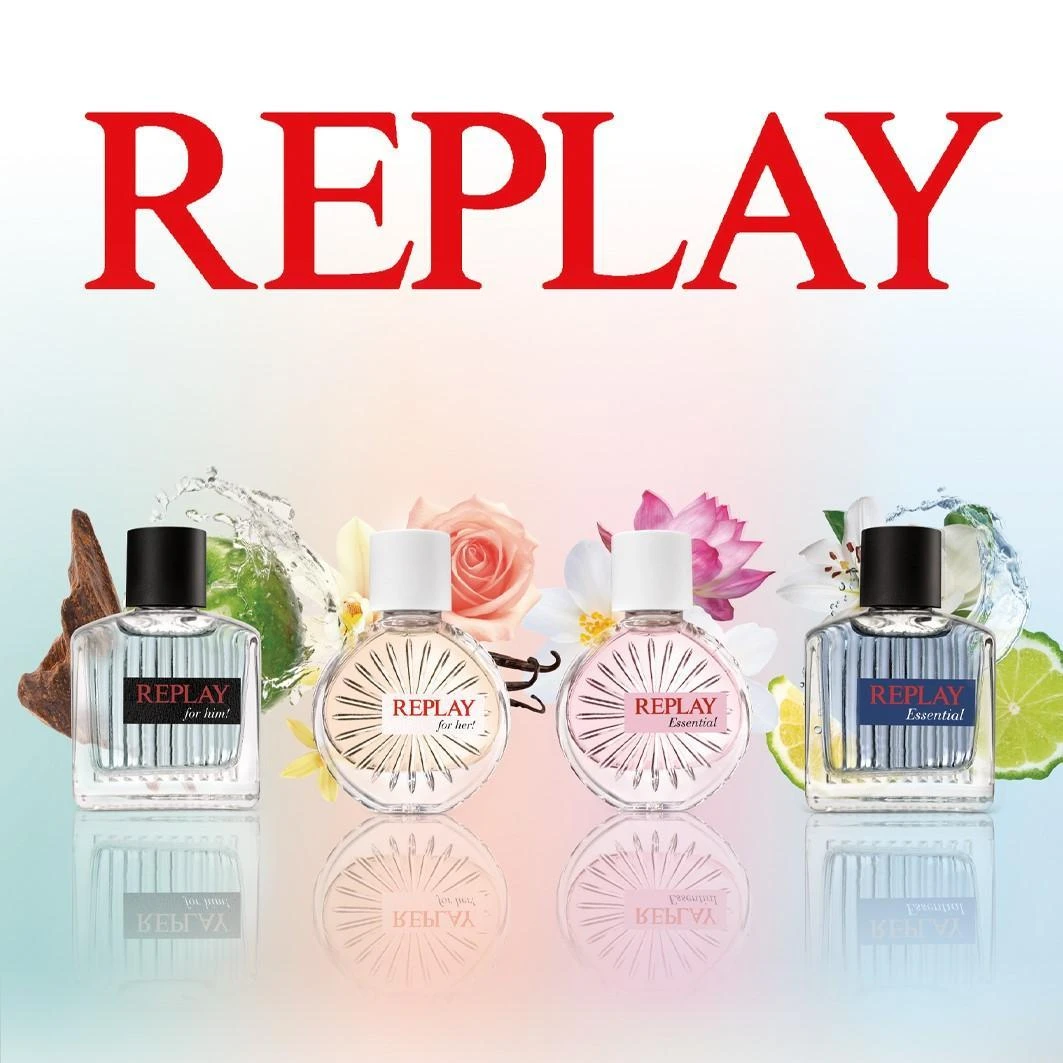 Replay Signature 3 Replay Signature - Afbeelding 3