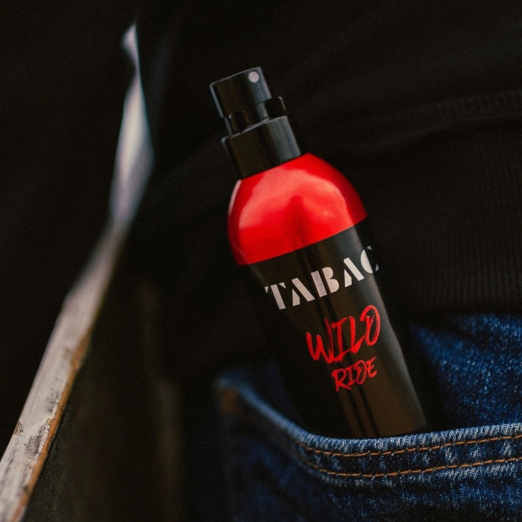 Tabac Wild RideSpray 3 Tabac Wild RideSpray - Afbeelding 3