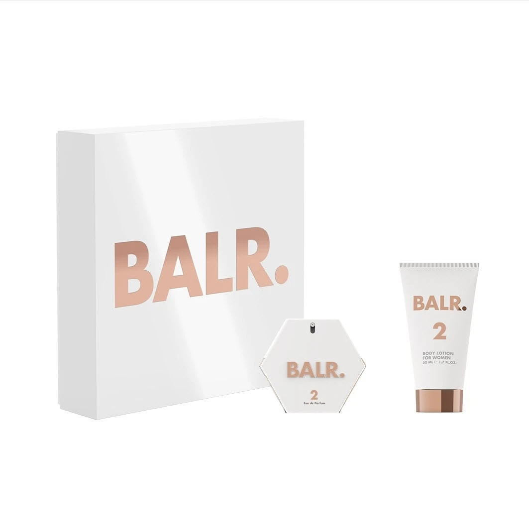 BALR 2 FOR WOMEN Set Eau De Parfum 30 Ml 1 BALR 2 FOR WOMEN Set Eau De Parfum 30 Ml
