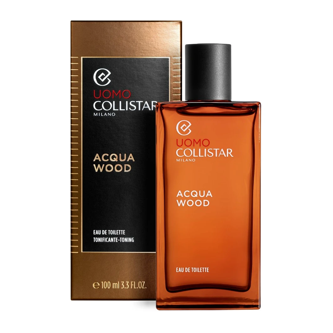 Collistar UomoToning Acqua Wood Eau De Toilette 2 Collistar UomoToning Acqua Wood Eau De Toilette - Afbeelding 2