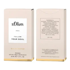 S.Oliver Follow Your Soul -Goedkope Lief Schijn Winkel rF8flU722025 5 global