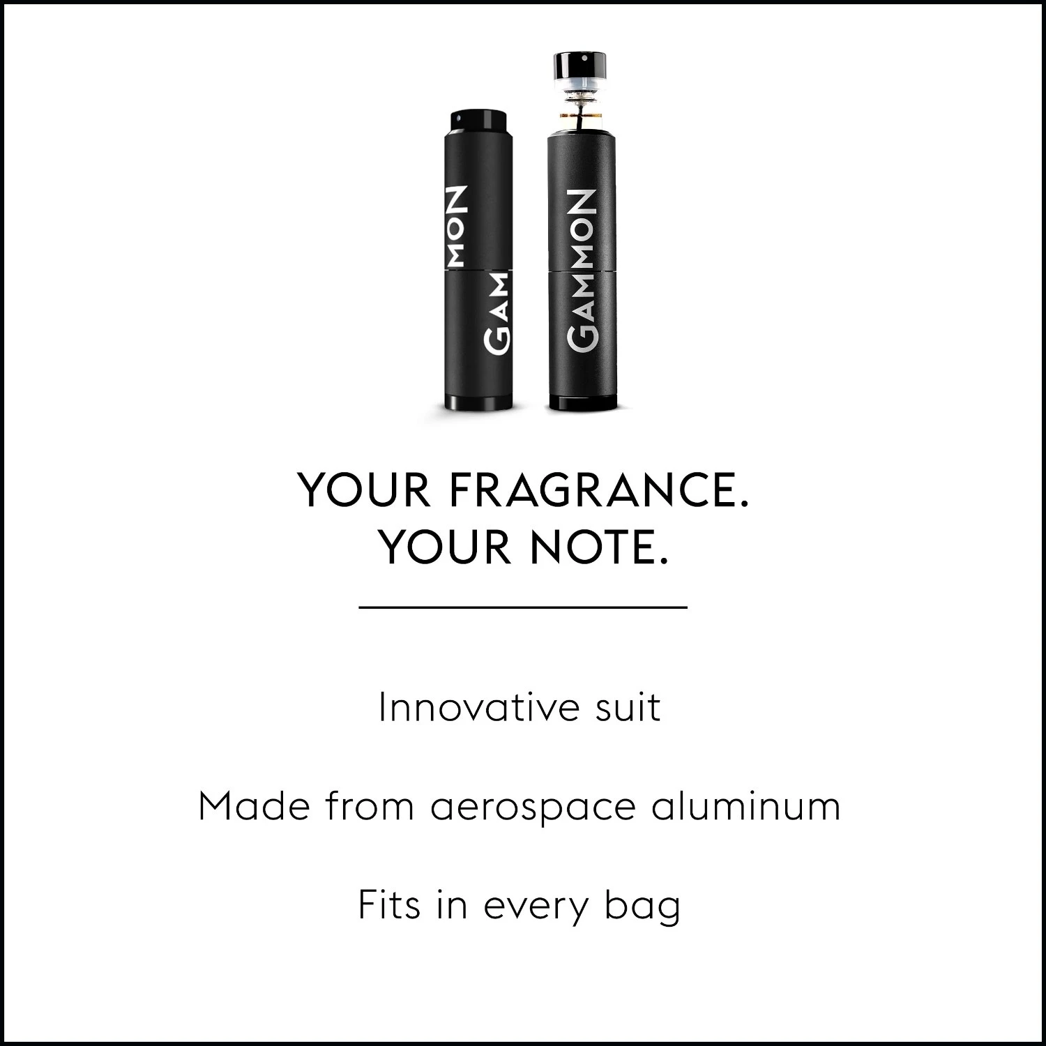 Black Notes Parfum Starter-Set A 3 Black Notes Parfum Starter-Set A - Afbeelding 3