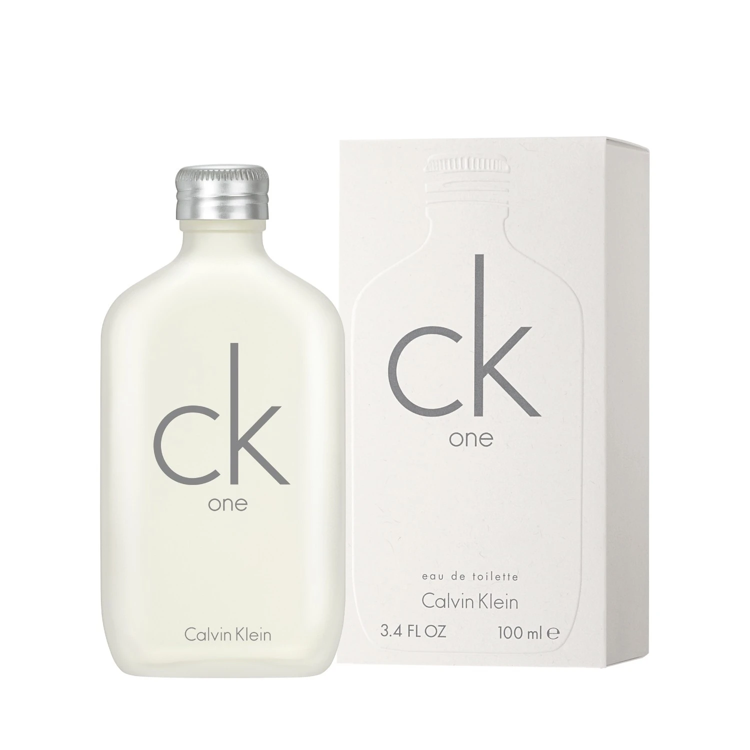 Calvin Klein Ck OneEau De Toilette Spray 2 Calvin Klein Ck OneEau De Toilette Spray - Afbeelding 2