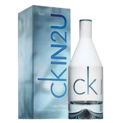 Calvin Klein CkIN2U For HimEau De Toilette -Goedkope Lief Schijn Winkel t7xUAD300774 4 dgl NL
