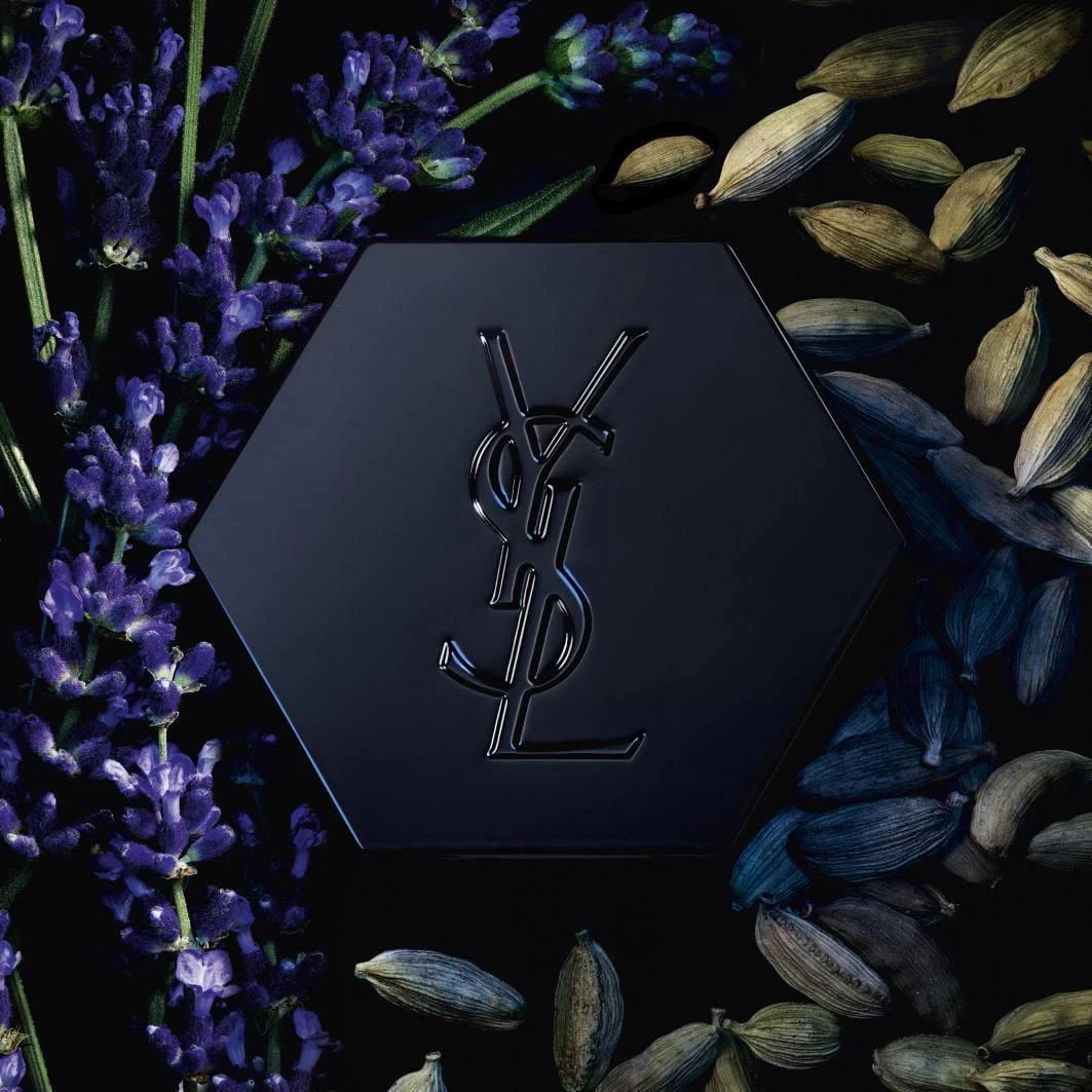 Yves Saint Laurent La Nuit De L’HommeBleu Electrique 2 Yves Saint Laurent La Nuit De L’HommeBleu Electrique - Afbeelding 2
