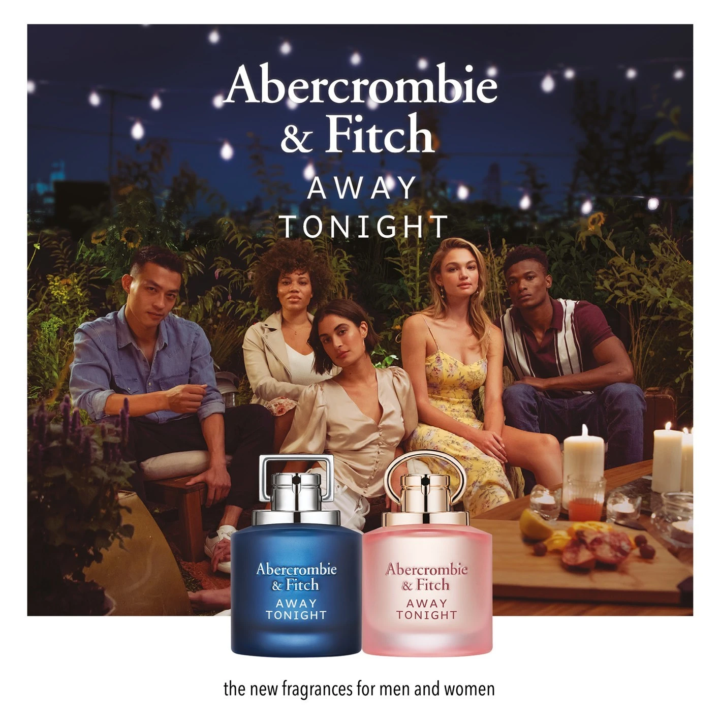 Abercrombie & Fitch Woman 3 Abercrombie & Fitch Woman - Afbeelding 3