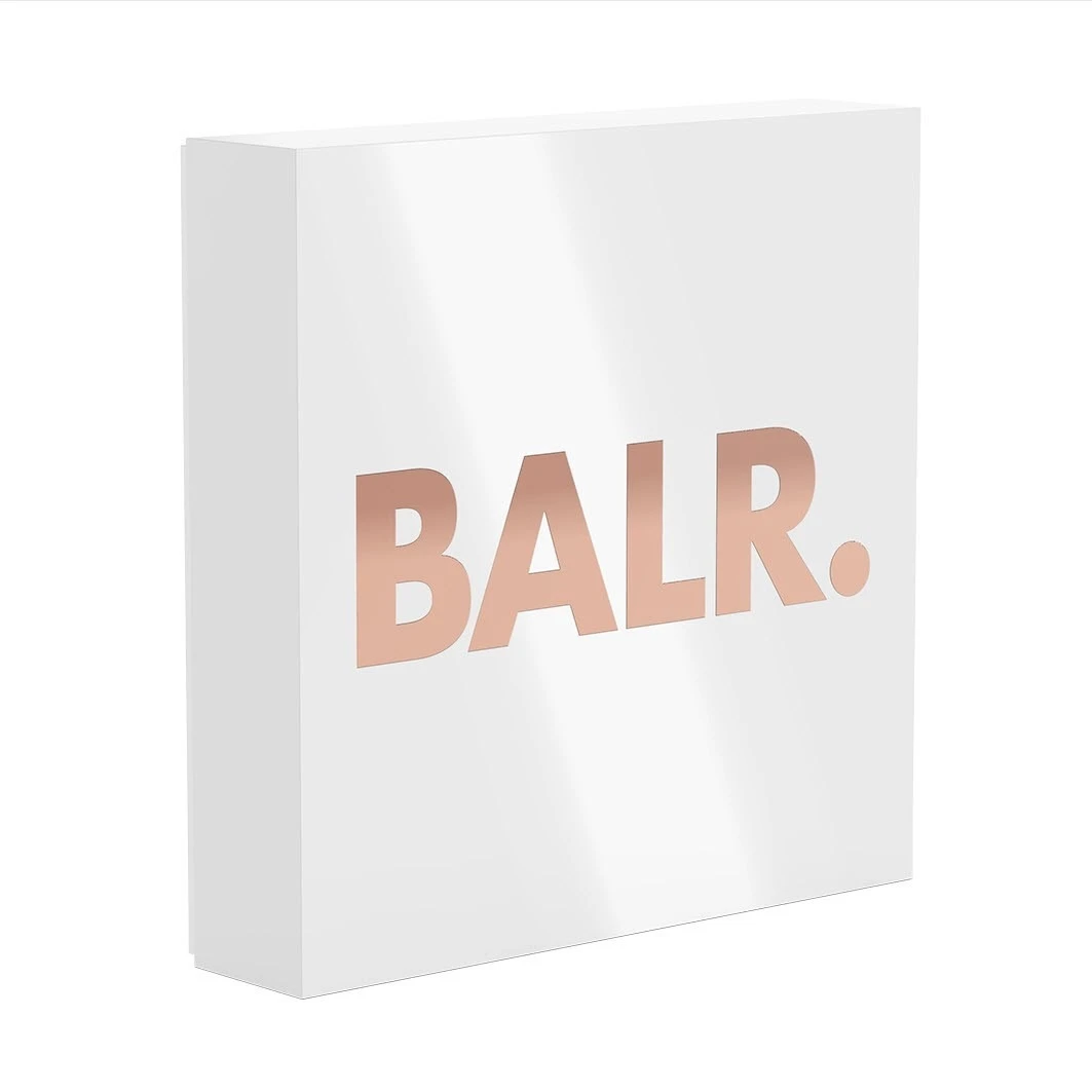 BALR 2 FOR WOMEN Set Eau De Parfum 30 Ml 4 BALR 2 FOR WOMEN Set Eau De Parfum 30 Ml - Afbeelding 4