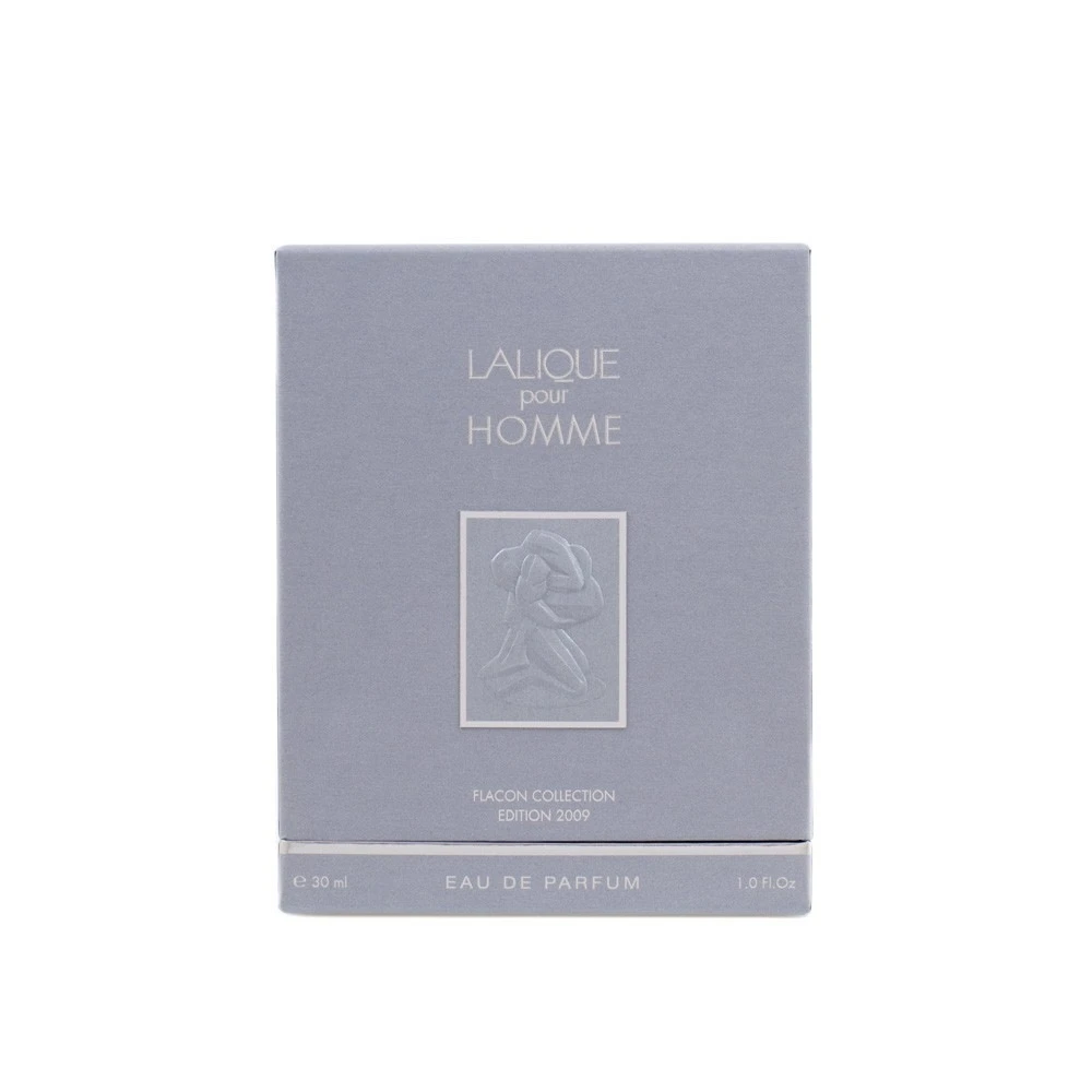 Lalique Crystal Edition 2009 Limited Athlètes Extrait De Parfum 2 Lalique Crystal Edition 2009 Limited Athlètes Extrait De Parfum - Afbeelding 2